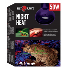 Repti planet żarówka nocna 50w 007-41222